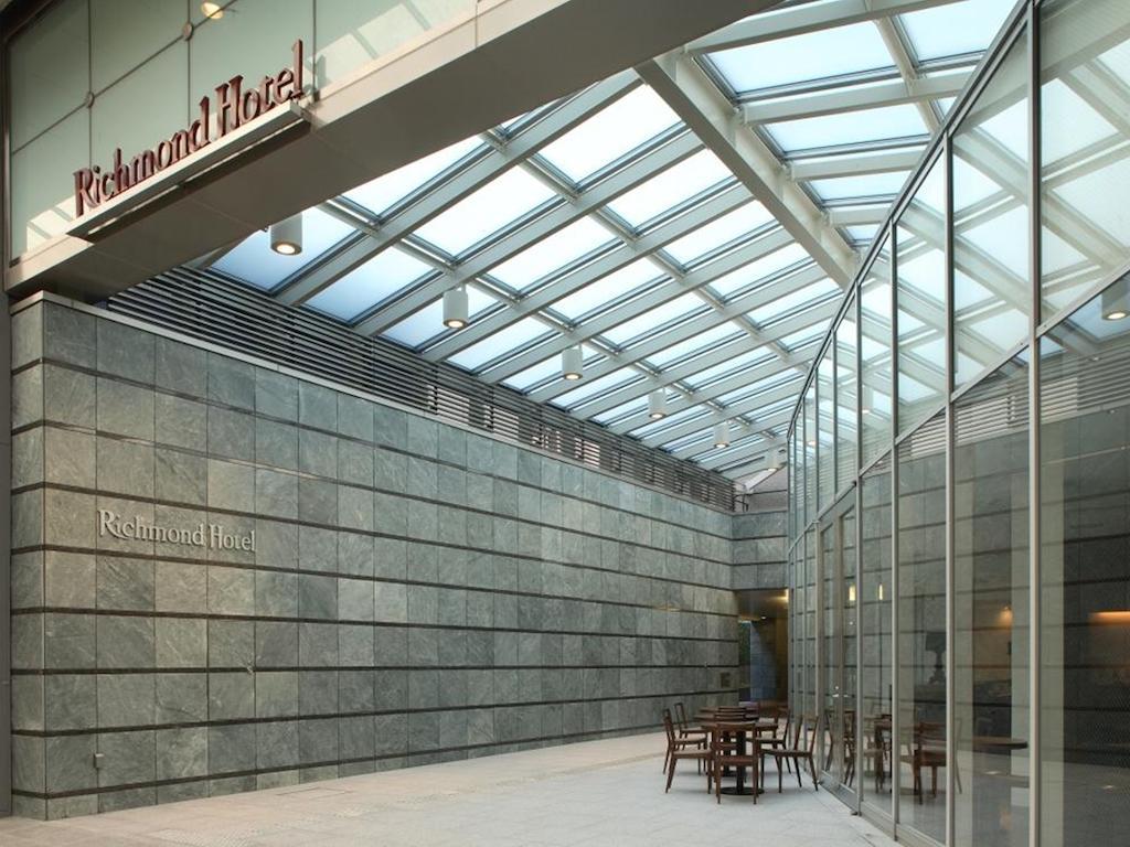 Richmond Hotel Kochi Exterior photo